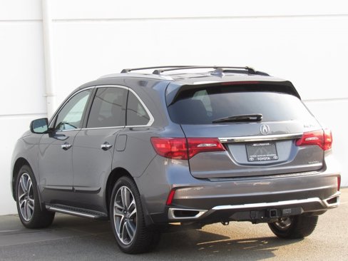 Used 2018 Acura MDX SH-AWD w/ Advance Package image 5