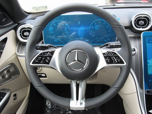New 2025 Mercedes-Benz C 300 4MATIC Sedan image 26