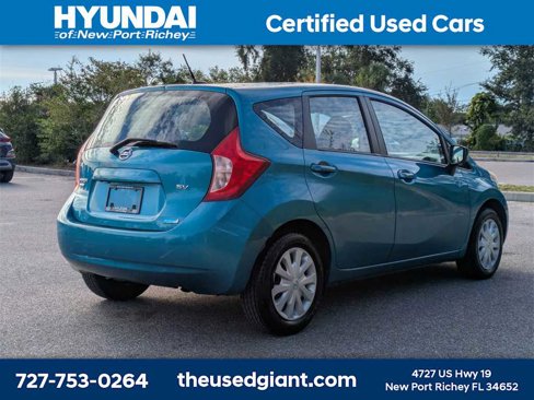 Used 2016 Nissan Versa Note SV image 5
