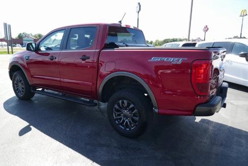 Certified 2020 Ford Ranger XLT w/ Equipment Group 301A Mid image 8