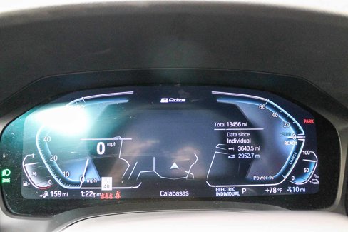Certified 2022 BMW 330e w/ Driving Assistance Package image 26