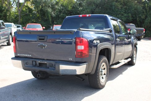 Used 2009 Chevrolet Silverado 1500 LS image 7