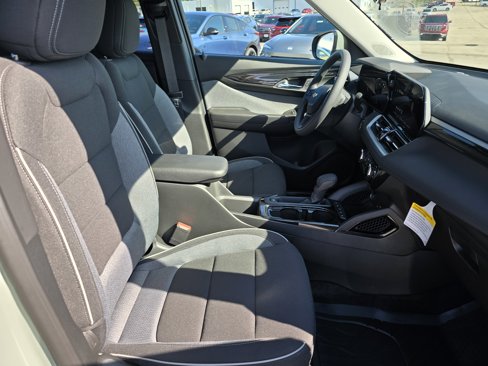 New 2026 Chevrolet TrailBlazer LT w/ Driver Confidence Package image 20