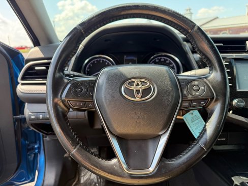 Used 2019 Toyota Camry SE image 9