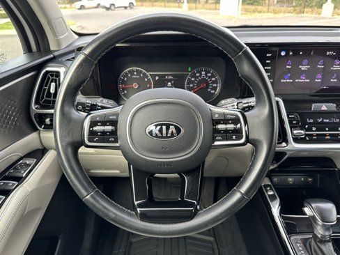 Used 2021 Kia Sorento SX image 10