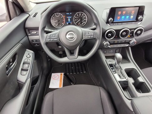 New 2025 Nissan Sentra S w/ Lighting Package image 8