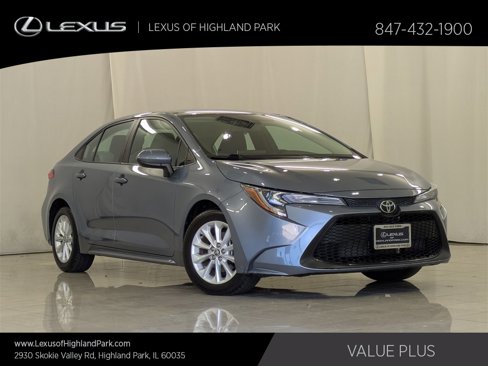 Used 2020 Toyota Corolla LE image 1