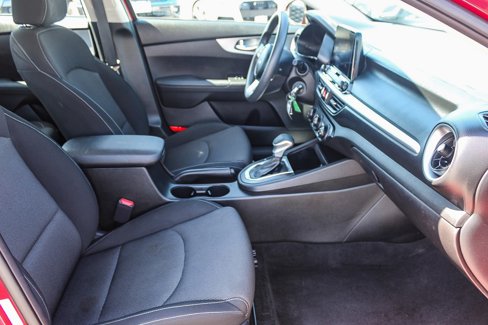 Used 2023 Kia Forte LXS image 17