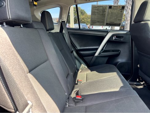 Used 2018 Toyota RAV4 XLE w/ Plus Extra Value Package image 13