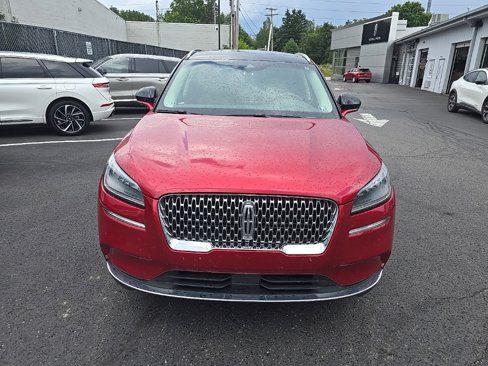 Certified 2022 Lincoln Corsair AWD w/ Premium Package image 2