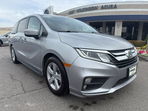 Used 2020 Honda Odyssey EX-L image 1