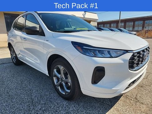 Certified 2023 Ford Escape ST-Line w/ Tech Pack #1 image 2