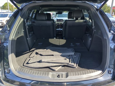 Used 2022 MAZDA CX-9 Grand Touring image 9