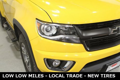 Used 2015 Chevrolet Colorado Z71 w/ Trail Boss Edition image 8