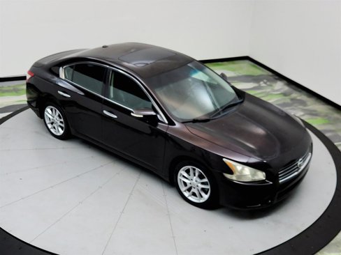 Used 2011 Nissan Maxima 3.5 SV image 32