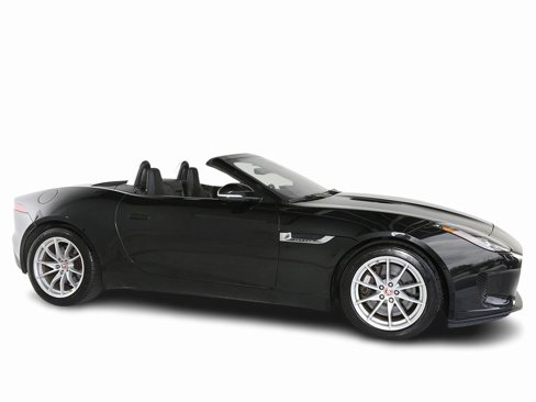 Used 2018 Jaguar F-TYPE Convertible image 12