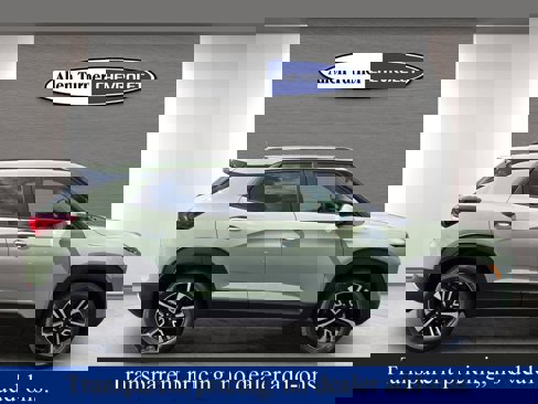 New 2026 Chevrolet TrailBlazer LT w/ Convenience Package image 5