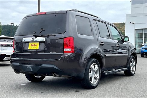 Used 2012 Honda Pilot EX-L image 5