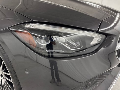 Certified 2023 Mercedes-Benz C 300 Sedan image 11