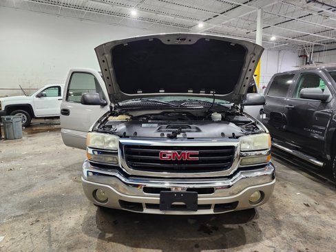Used 2004 GMC Sierra 1500 SLE w/ Light Duty Power Package image 30