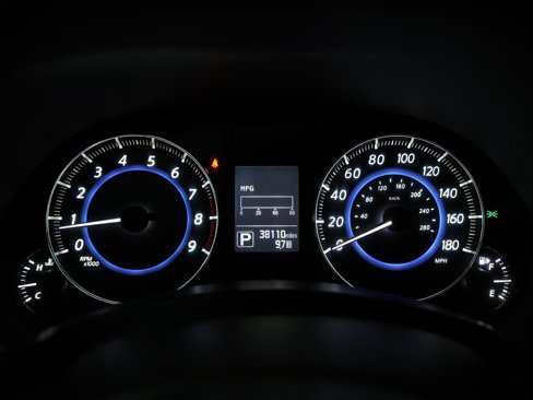 Used 2015 INFINITI QX70 2WD image 17