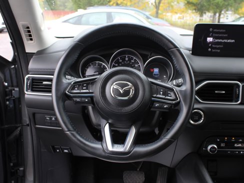 Used 2023 MAZDA CX-5 AWD 2.5 S w/ Select Package image 10