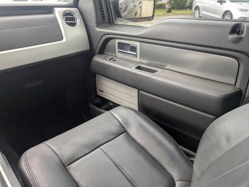 Used 2013 Ford F150 FX4 w/ Luxury Equipment Group image 18