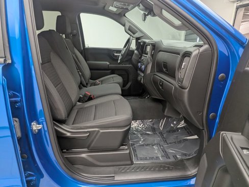 Used 2022 Chevrolet Silverado 1500 Custom Trail Boss image 24