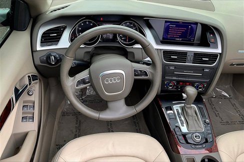 Used 2012 Audi A5 2.0T Premium Plus image 18