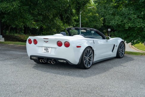 Used 2013 Chevrolet Corvette 427 w/ 1SC Preferred Equipment Group image 8