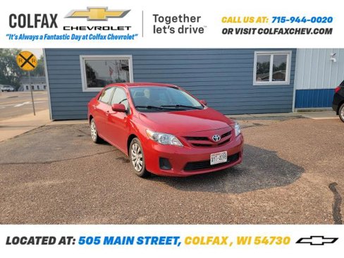 Used 2012 Toyota Corolla L image 1