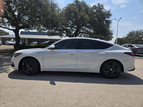 Used 2023 Acura Integra A-Spec image 2