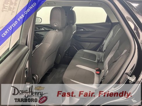 Certified 2022 Chevrolet TrailBlazer LS image 32