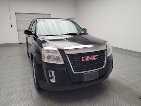 Used 2015 GMC Terrain SLE image 14