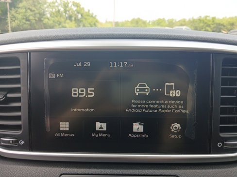 Used 2020 Kia Sportage LX w/ LX Popular Package image 15