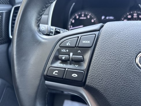 Used 2021 Hyundai Tucson Sport image 18