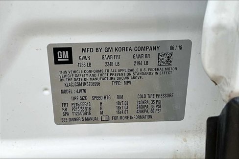 Used 2019 Buick Encore Essence image 29