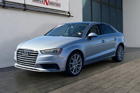Used 2015 Audi A3 2.0T Premium Plus w/ Premium Plus Package image 7