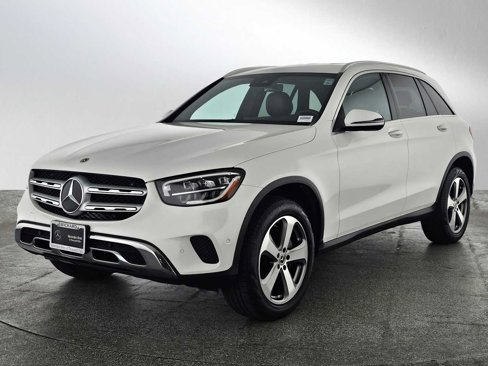 Used 2022 Mercedes-Benz GLC 300 image 8