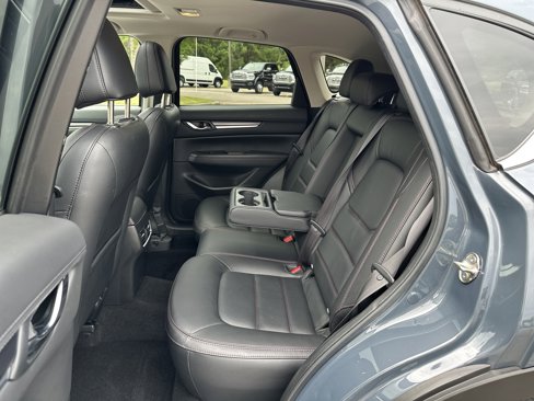 Used 2021 MAZDA CX-5 Carbon Edition image 22