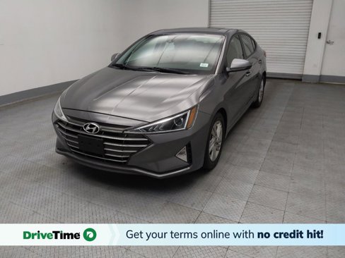 Used 2020 Hyundai Elantra Value Edition w/ Cargo Package (C1) image 1