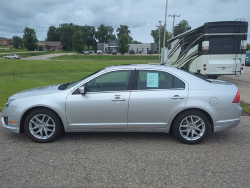 Used 2012 Ford Fusion SEL image 4