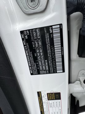 Certified 2020 Mercedes-Benz GLE 450 4MATIC image 31