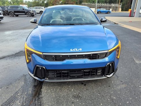 New 2025 Kia K4 GT-Line image 3