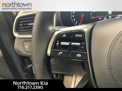 Certified 2019 Kia Sorento SX w/ SX Touring Package image 13
