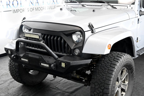Used 2018 Jeep Wrangler Unlimited Sport image 7