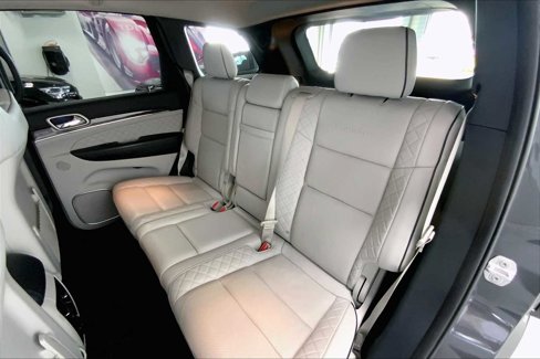 Used 2019 Jeep Grand Cherokee Summit image 27