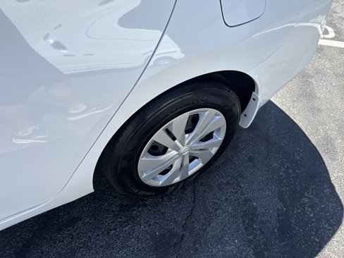 New 2025 Nissan Versa S w/ Trunk Package image 21