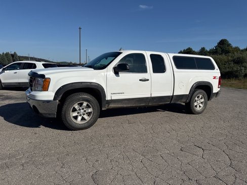 Used 2010 GMC Sierra 1500 SLE w/ Power Pack Plus image 4