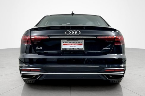 Used 2022 Audi A4 2.0T Prestige image 4
